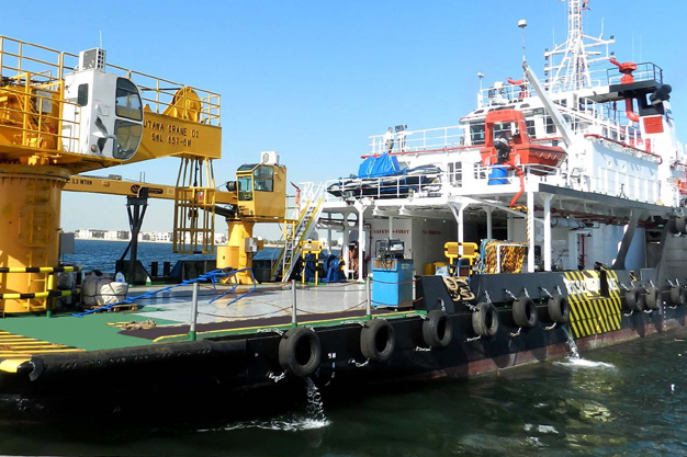 Floating Plant and Equipment